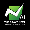 The Brave Next Logo