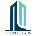 Propelleads Logo