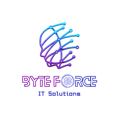 Byte Force IT Solutions Logo