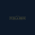 Petra and Holum Logo
