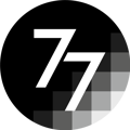 77 Render Studio Logo