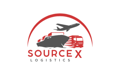 Source X Logistics Logo