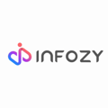 Infozy Media Logo