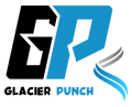 Glacier Punch Logo