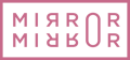 Mirror Mirror Creative Agency Logo