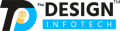 The Design Infotech Logo
