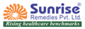 Sunrise Remedies Pvt. Ltd. Logo