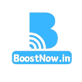 BoostNow Solutions LLP Logo