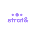 Strat& Logo