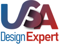 Usa Design Expert Logo