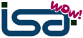 isaWOW Logo