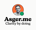 Asger.me Logo