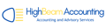 Highbeam Accounting Logo