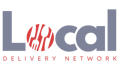 Local Delivery Network Logo