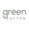 GreenMatter Packaging Logo