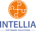 Intellia Software Solutions Logo