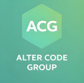 Alter Code Group Logo