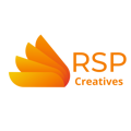 rsp advertising creative services Logo