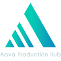 Aava Production Hub Logo