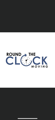 Round The Clock Moving Logo