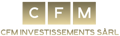CFM Investissements Sàrl Logo