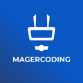Magercoding Digital Logo