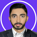 Junaid Ayoub - Auto Glass SEO Expert Logo
