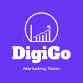 DigiGo Marketing Team Logo