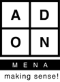ADON MENA Advertising & Production LLC Logo