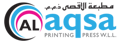 Al Aqsa Printing Press Logo