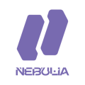Nebulia advertising agency Logo