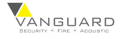VANGUARD DOORS AND IRONMONGERIES LLP Logo
