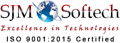 SJM Softech Pvt Ltd Logo