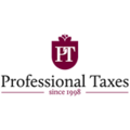 Professional Taxes Inc Logo