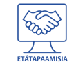 Etätapaamisia Oy Logo