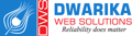 Dwarika Web Solutions - DWS Logo