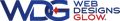 Web Designs Glow Logo