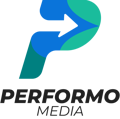 Performo Media Logo