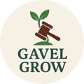 Gavel Grow Inc Logo