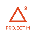 PROJECT M GROUP Logo