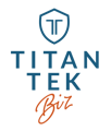 Titan Tek Biz Logo