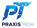 PraxisTech Logo