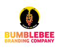 Bumblebee Branding Company Logo