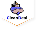 CleanDeal Dubbo Logo