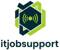 IT Job Support Logo