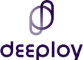 Deeploy - UX/UI Design Outsourcing Logo