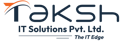 TAKSH IT SOLUTIONS PVT LTD Logo
