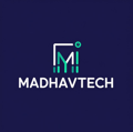 Madhav Tech Logo