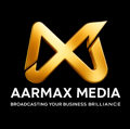 Aarmax Media Logo