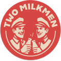 Two Milkmen Logo